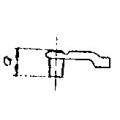 Bowl Locking Lever